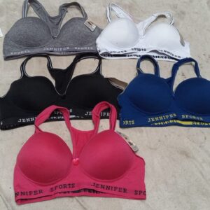 ladies  sport  gym Bra