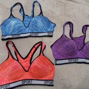 ladies Sport gym Bra